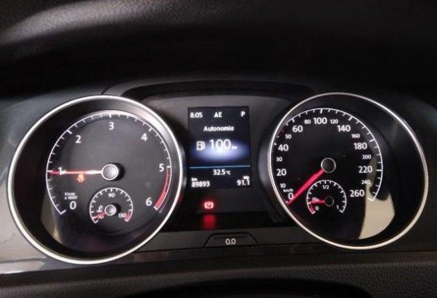 VOLKSWAGEN Golf Variant 2.0 TDI DSG Business rif. 23816616 - Foto 7