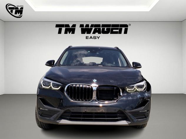Bmw X1 sDrive18d Business Advantage - SINISTRATA - Foto 2