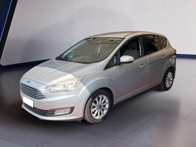 Ford C-Max C-Max 1.5 TDCi 120 cv S&S Titanium