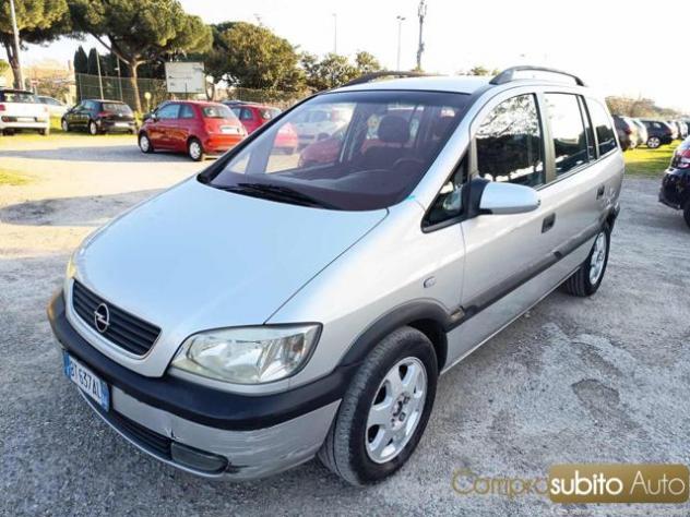 OPEL Zafira 2.0d rif. 24039077 - Foto 3