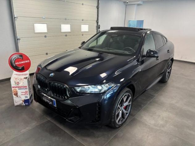 BMW X6 xDrive30d Tetto Apribile Msport Pro 48V Strafull rif. 24077576 - Foto 3