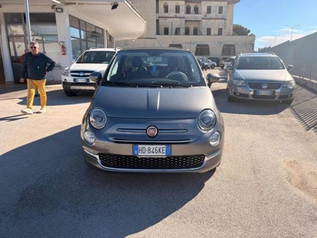 FIAT 500 C 1.0 Hybrid Dolcevita 89MILA KM rif. 24194423 - Foto 2