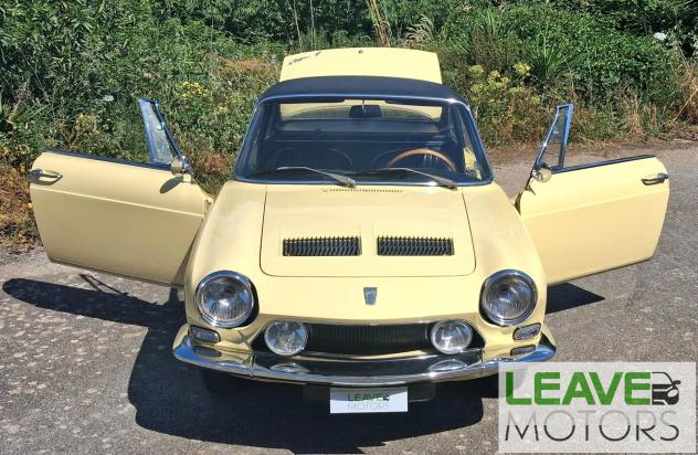 SIMCA COUPE' 1200 S (M1542) - Foto 2
