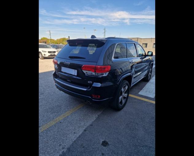 Jeep Grand Cherokee Gr.Cherokee 4ª s. 3.0 V6 CRD 250 CV Multijet II Overland - Foto 5