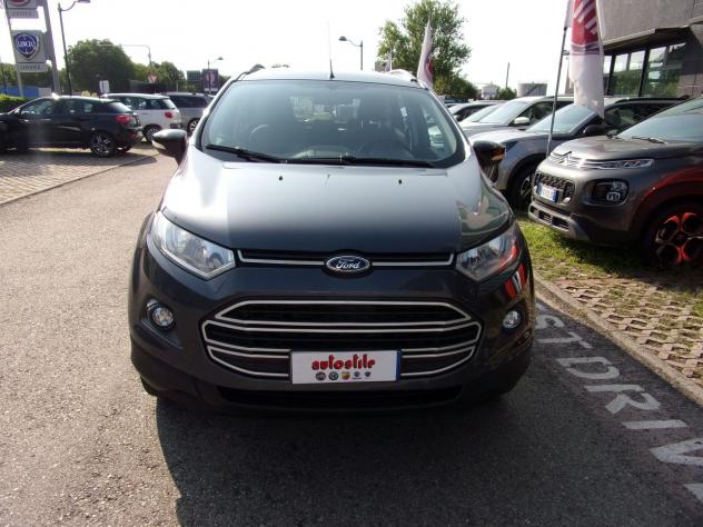 Ford EcoSport 1.5 TDCI 95cv Titanium - Foto 2