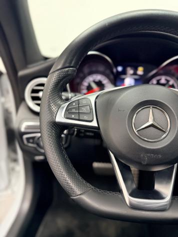 Mercedes-benz C 250 2.2D Aut CoupPremium Plus AMG 12/2017 EURO6B - Foto 9