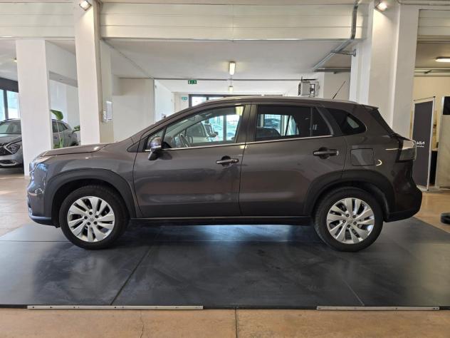 Suzuki S-Cross Hybrid 1.4 Boosterjet 48V 4WD AllGrip Top - Foto 5