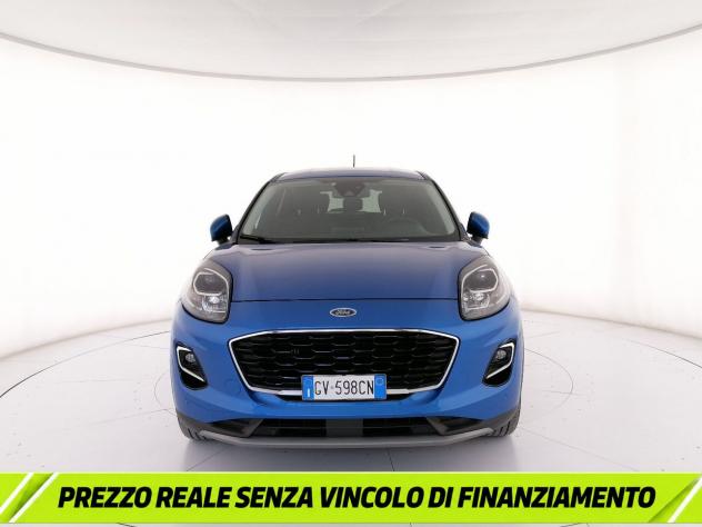 Ford Puma 1.0 ecoboost h Titanium s&s 125cv - Foto 5