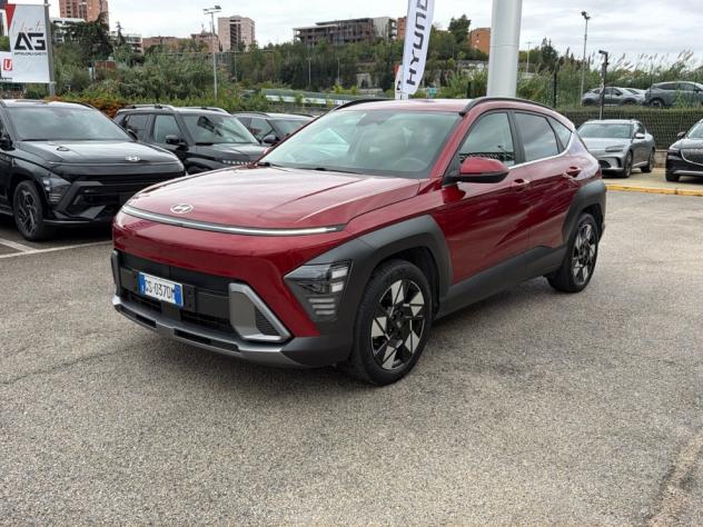 Hyundai Kona Hybrid 1.6 HEV X Line 2WD DCT