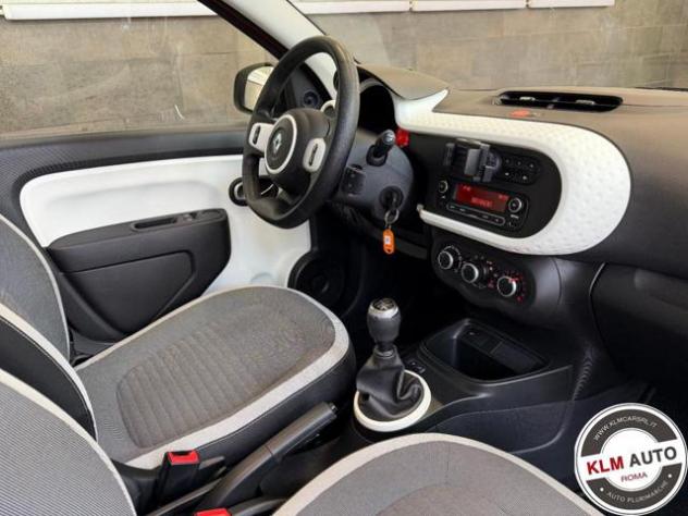 RENAULT Twingo SCe 65 CV Intens Faltdach *IN SEDE* + VARI COLORI rif. 24199232 - Foto 9