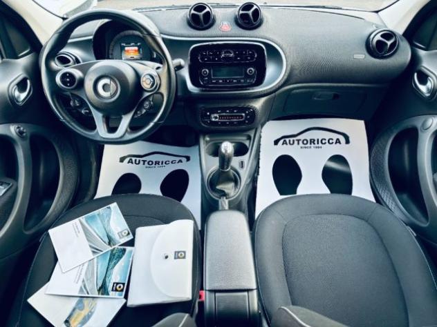 SMART ForFour Passion 1.0 70CV *TOTAL WHITE*STRAFULL*UNICOPROPRI rif. 24230043 - Foto 10