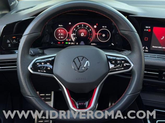 VOLKSWAGEN Golf GTI 2.0 TSI GTI Clubsport DSG TETTO APRIBILE rif. 23991603 - Foto 10