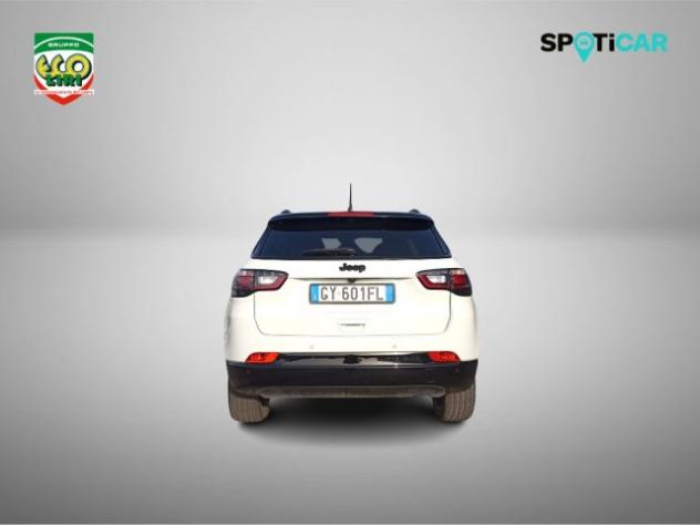 JEEP Compass 1.5 Turbo T4 130 CV MHEV 2WD Summit rif. 23944645 - Foto 6