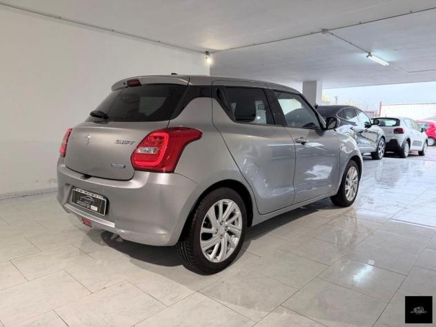 Suzuki Swift 2021 COOL 1.2 HYBRID IMPIANTO GPL X NEOPATENTATI - Foto 5