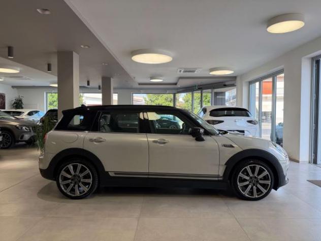 MINI Cooper D Clubman 2.0 Mayfair Edition auto - Foto 4