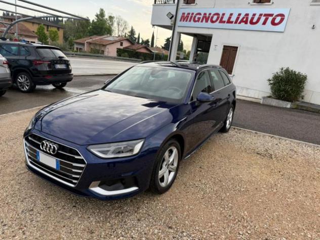 AUDI A4 Avant 40 TDI S tronic Business Advanced rif. 23989959
