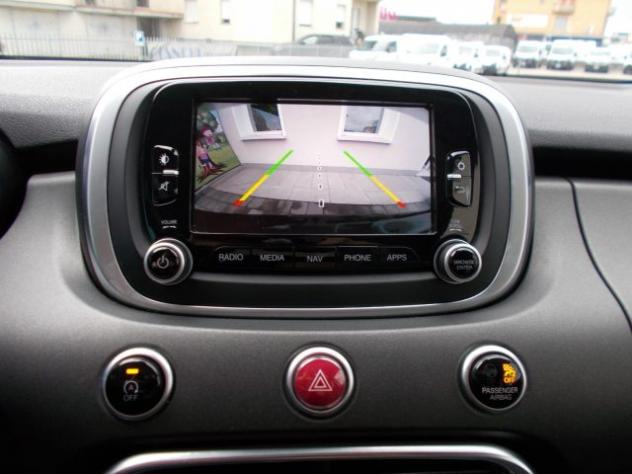 FIAT 500X 1.4 MultiAir 140 CV DCT Cross Plus rif. 23401990 - Foto 8