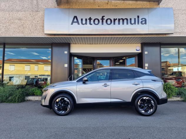 Nissan Qashqai 1.3 MHEV 140 N-Connecta - Foto 3