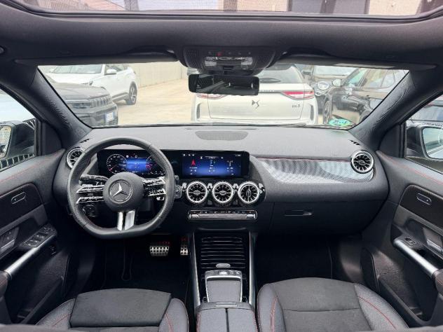 MERCEDES GLA 200 d Automatic AMG Line Adv.Plus#TETTO APRIBILE! - Foto 9