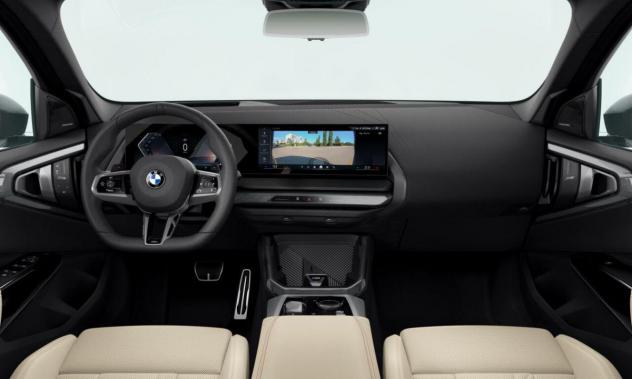 NEW BMW X3 xDrive20d 48V MSport Pro#GRIGIO OPACO! - Foto 4