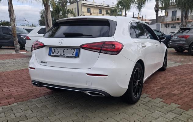 Mercedes-Benz A 180 d 1.5 DCI 115CV Sport Light auto Pelle Uff Italy - Foto 4