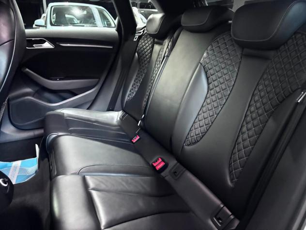 Audi RS3 Virtual Cockpit Sedili RS - Foto 7