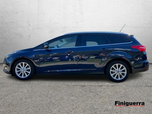 Ford Focus Focus 1.5 TDCi 120 CV Start&Stop SW Titanium - Foto 6
