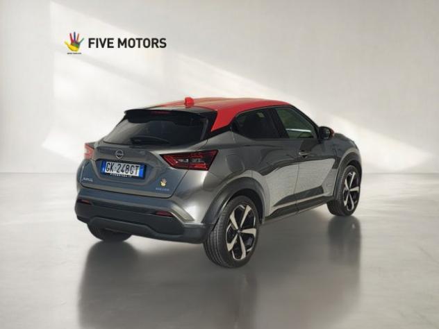 NISSAN Juke 1.6 HEV N-Connecta rif. 23851797 - Foto 7
