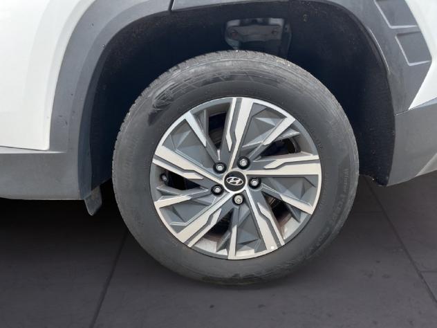 Hyundai Tucson III 2021 1.6 hev Xline Hyundai Smart Sense+ Advanced 2wd auto - Foto 8