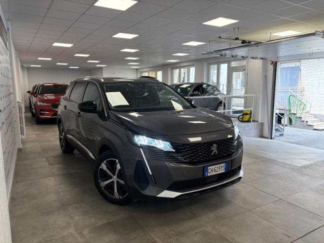 PEUGEOT 5008 BlueHDi 130 S&S E Allure Pack 7POSTI PREZZO REALE rif. 23917533 - Foto 3