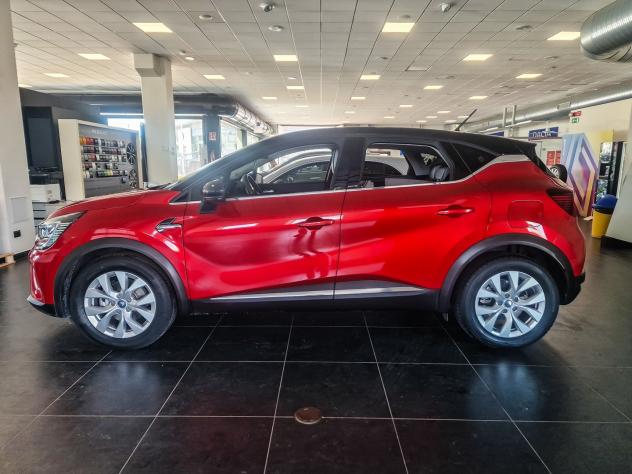 Renault Captur II 2019 1.6 E-TECH Plug-in Hybrid 160cv Intens Auto - Foto 8