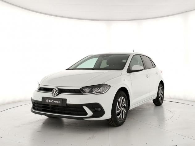 Volkswagen Polo 1.0 Young 80cv
