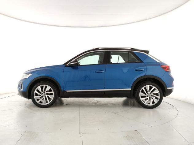 Volkswagen T-Roc Nuovo Style 1.0 TSI 81 kW (110 CV) Manuale - Foto 2