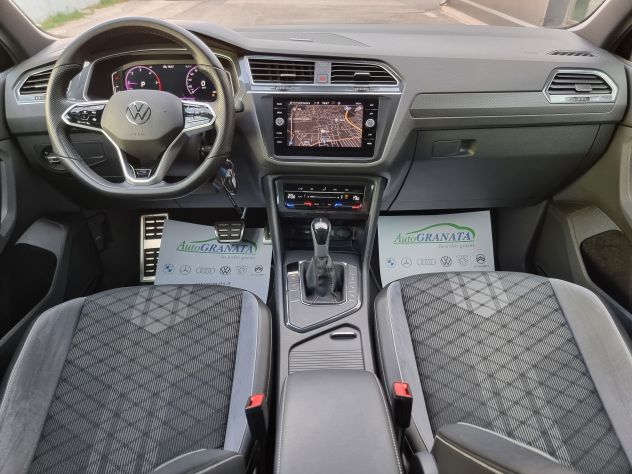 Volkswagen Tiguan 2.0 TDI 150CV SCR DSG R-Line - Foto 5