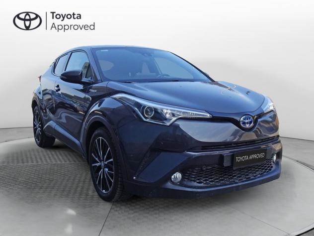 Toyota C-HR 1.8 Hybrid E-CVT Trend - Foto 3