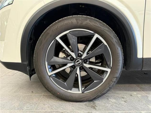 NISSAN Qashqai 1.3 Mild Hybrid 158cv Tekna 2WD Xtronic rif. 22411470 - Foto 5