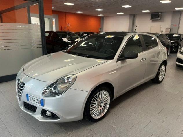 Alfa Romeo Giulietta 2.0 JTDm 175cv TCT EU6 Exclusive Tetto Apribile - Foto 2