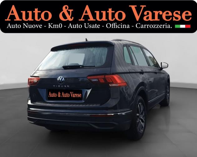 Volkswagen Tiguan 2.0 TDI Life DSG NAVI - Foto 2