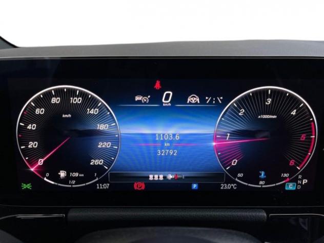 MERCEDES-BENZ GLA 180 d Automatic AMG Line Advanced Plus rif. 24162741 - Foto 8