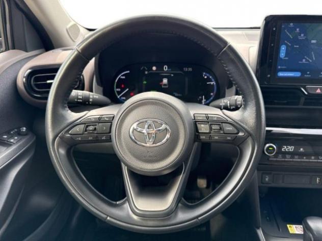 TOYOTA Yaris Cross 1.5 Hybrid 5p. E-CVT Lounge rif. 24194477 - Foto 10