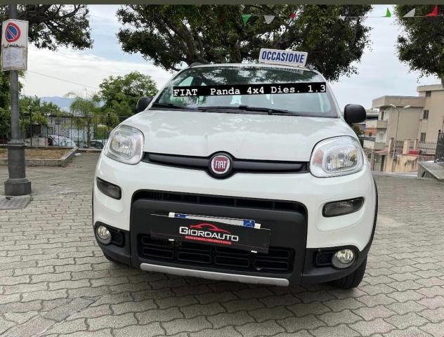 Fiat Panda Cross 1.3 MJT 95 CV S&S 4x4