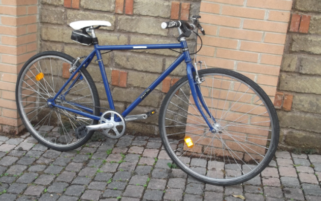 Bicicletta 28 pollici, monomarcia - restaurata. - Foto 5