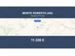 Immobile in asta di 147 m² in vendita a Monte Roberto