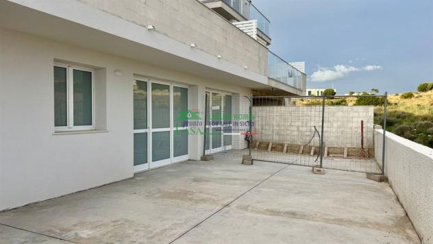 Rif. 2427 - Autorimessa di generose dimensioni e vista panoramica a Marina di Ragusa