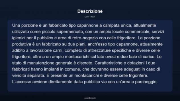 Immobile in asta di 1580 m² in vendita a Arcore - Foto 9