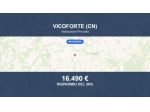 Immobile in asta di 100 m² in vendita a Vicoforte