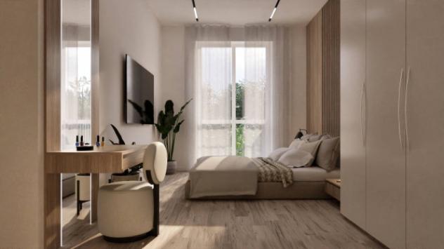 Appartamento di 115 m² con 3 locali e box auto in vendita a Bergamo - Foto 14