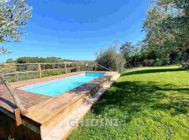 VILLA di 66 vani e di 200 mq (CAMPAGNATICO) rif. 2532.68M - Foto 7