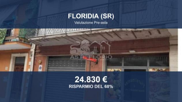Immobile in asta di 119 m² con più di 5 locali in vendita a Floridia