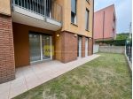 Galbiate (LC), Trilocale di recente costruzione con doppio giardino e due b &hellip;